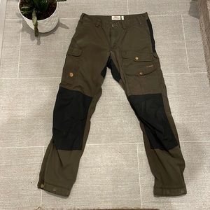 Fjallraven Vidda Pro Trousers Reg